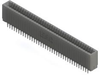 Card Edge Conn, Dual, 74Pos, Press Fit; Card Edge Connector Type Edac - 97AJ6184 - Newark, An Avnet Company