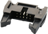 Connector, Header, 10Pos, 2Row, 2.5Mm; Connector Systems Multicomp Pro - 50AC5375 - Newark, An Avnet Company