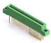 Card Edge Conn, Dual, 52Pos, Wire Wrapos; Card Edge Connector Type Edac - 64AJ9201 - Newark, An Avnet Company