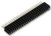 Board-To-Board Connector, Vertical, Archer M52 Series, Through Hole, Receptacle, 20, 1.27 Mm Rohs Compliant Harwin - 97K6323 - Newark, An Avnet Company
