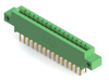 Card Conn, Dual Side, 30Pos, Wire Wrap; Card Edge Connector Type Edac - 59AJ3079 - Newark, An Avnet Company