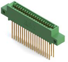 Card Conn, Dual Side, 38Pos, Wire Wrap; Card Edge Connector Type Edac - 69AJ9967 - Newark, An Avnet Company
