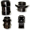 Rj Field Ethernet Connector Receptacle 8 Way Jam Nut; Modular Connector Type Amphenol Pcd - 20J4016 - Newark, An Avnet Company