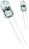 Transistor, Photo, Npn, 570Nm, T-1 3/4; Wavelength Typ Vishay - 93K0362 - Newark, An Avnet Company