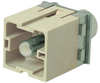 Heavy Duty Insert, Plug, 1Pos, 70Mm2; Product Range Harting - 65K8347 - Newark, An Avnet Company
