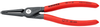 Circlip Plier, Int, Straight; Plier Style Knipex - 35M1697 - Newark, An Avnet Company