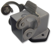 Connector Backshell, Angled Bulkhead Housing, Ck Series Ilme Multipole Connector Inserts, 90 Rohs Compliant Ilme - 90W0551 - Newark, An Avnet Company