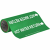 Labels, Stickers, Decals - Preprinted - 2267-109251-ND - DigiKey