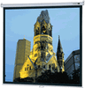 Video Format Manual Wall or Ceiling Projection Screen - Video Format - Visual Sound, Inc.