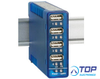 W&T 33601, USB Hub, Industry -- 16800 - Image