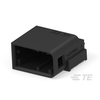 Headers, Male Pins - 17-2317507-1TR-ND - DigiKey
