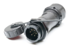 Industrial Circular Connectors - 304733 - RS Components, Ltd.