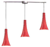Island/Pool Table-3 Light Bar - 76747 - Light Center (The)