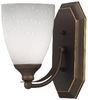 570-1B-WH Sconces-Single Glass - 418438 - Capital Lighting, Inc.