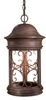 8284-A61 1 Light Chain Hung - 8284-A61 - Minka Group
