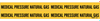 Self-Sticking Vinyl Pipe Marker - 7190-4 - Brady Corporation