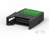 Rectangular Wire & Cable Connectors & Housings - 4-1746741-6 - TE Connectivity