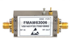 1.2 dB NF Input Protected Low Noise Amplifier, Operating from 1 GHz to 1.4 GHz with 30 dB Gain, 10 dBm P1dB and SMA -- FMAM63006 - Image