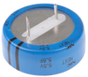 Double Layer Cap, 1F, 5.5V, Smd; Capacitance Nic Components - 10AH2532 - Newark, An Avnet Company