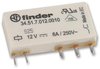 Relay, Spdt, 250Vac, 6A; Contact Configuration Finder - 08X7057 - Newark, An Avnet Company
