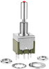 Switch, Toggle, Illuminated, Spdt, 6A, 125Vac; Switch Operation Nkk Switches - 11X3532 - Newark, An Avnet Company