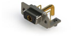 Combo D-Sub Conn, R/a Rcpt, De-5W1, Th; Product Range Edac - 52AJ8591 - Newark, An Avnet Company