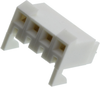 Connector, Rcpt, 4Pos, 1Row, 3.96Mm; Connector Systems Molex - 99AC9860 - Newark, An Avnet Company