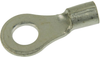 Ring Tongue Terminal, #6, 16Awg; Stud Size - Metric Amp - Te Connectivity - 68AH8512 - Newark, An Avnet Company