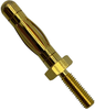 Conn, Banana Plug, 50A, Gold Plating Rohs Compliant Multicomp Pro - 60AJ4349 - Newark, An Avnet Company