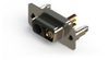 Combo D-Sub Conn, Rcpt, De-2Wk2, Th; Product Range Edac - 53AJ9799 - Newark, An Avnet Company