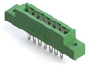 Card Edge Conn, Single Side, 7Pos, Lug; Card Edge Connector Type Edac - 58AJ8929 - Newark, An Avnet Company