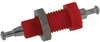 Tip Jack, 2000V, 10A, Red; Connector Type Abbatron Hh Smith - 70B1850 - Newark, An Avnet Company