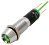 Led Grn 8Mm Nut 110Vac/dc Stk $ Rohs Compliant Mallory - 99AC2369 - Newark, An Avnet Company