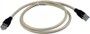 Patch Cord, Cat5E, Rj45 Plug, Stp, 3Ft, Grey; Lan Category L-Com - 26H1828 - Newark, An Avnet Company