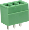 Terminal Block Header, 3, 200 V, 10 A, 3.5 Mm, Through Hole Vertical, Header Rohs Compliant Camdenboss - 55Y8544 - Newark, An Avnet Company