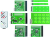 Pic16F, Pic18F, Pic24F, Cap Touch Sensor, Evaluation Kit; Kit Application Type Microchip - 77R3888 - Newark, An Avnet Company