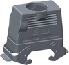 Heavy Duty Conn, 2 Lever, Size H16B Rohs Compliant Te Connectivity - 66AJ8434 - Newark, An Avnet Company