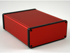 Small Enclosures - Extruded Enclosures - 1455Q1601RD - Hammond Manufacturing Company Inc.