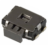 SWITCH TACTILE SPST-NO 0.05A 12V - 590-EVQ-PUK02K - Utmel Electronic Limited