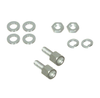 D-Sub, D-Shaped Connector Jackscrews - L17D204182-ND - DigiKey