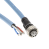 Circular Cable Assemblies - DCA2-5CN02F1-ND - DigiKey