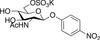 p-Nitrophenyl 6-Sulfo-2-acetamido-2-deoxy-β-D-glucopy.. - 29405 - Medical Isotopes, Inc.