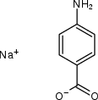 p-AMINOBENZOIC ACID SODIUM SALT - 16236 - Medical Isotopes, Inc.