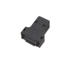 D-Sub, D-Shaped Connector Backshells, Hoods - 4414-6560-6201-01-ND - DigiKey