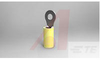 AMP;TERMNIAL;RING TONGUE;AWG 26-22;YELLW;STUD SIZE 8 - 70084109 - Allied Electronics, Inc.
