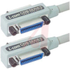 Cable; 1 m; Molded IEEE-488; Non Booted - 70126139 - Allied Electronics, Inc.