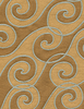 Ride the Wave Fabric - 2249/02 - Pollack