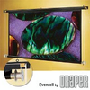 Large, Roller-Operated Screen - Evenroll - Visual Sound, Inc.