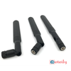 2.4GHz/5.8GHz 6dBi Rubber Duck Whip Antenna With SMA Male Movable Connector -- ET-24586WR-SMMO - Image