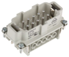 Heavy Duty Power Connector Inserts & Modules - 448884 - RS Components, Ltd.